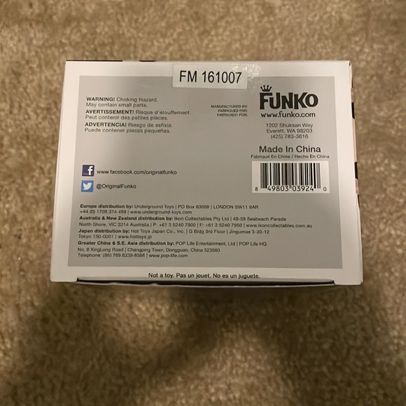 Brand New Vaulted Rare Undertaker WWE Funko Pop! - Picture 6 of 6